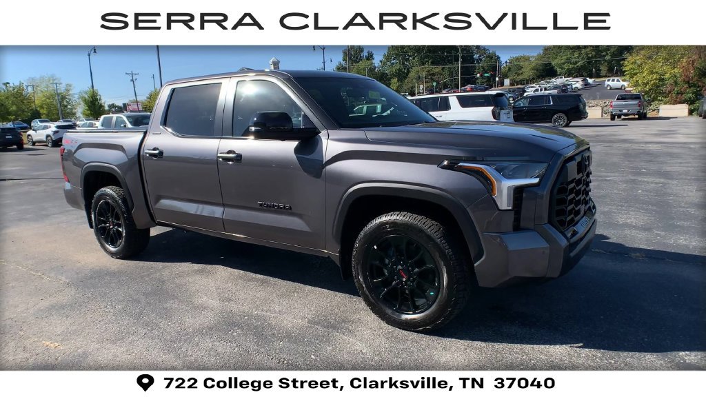 Used 2025 Toyota Tundra 4WD SR5