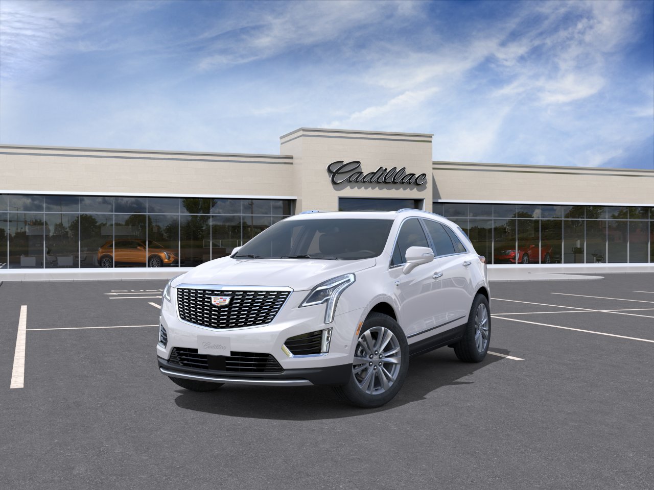 2026 Cadillac XT5 Premium Luxury - Photo 31