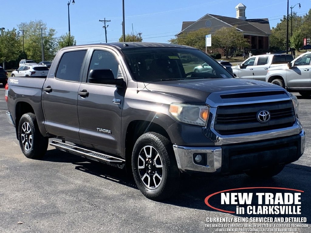 2015 Toyota Tundra