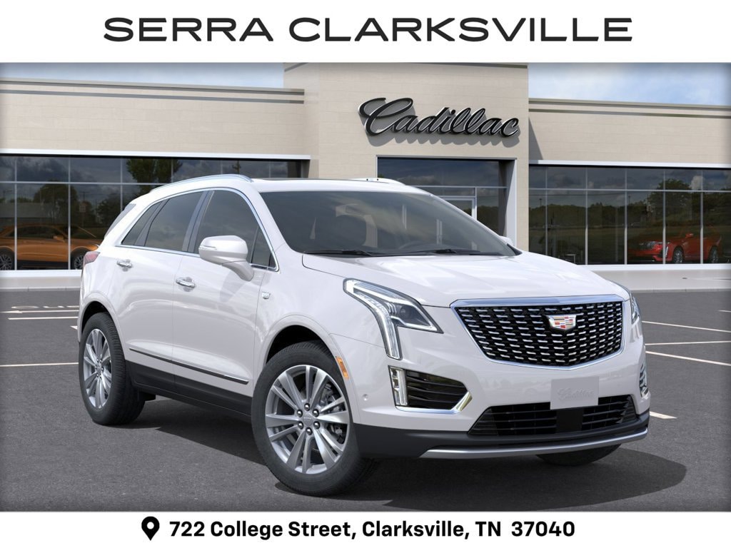 2026 Cadillac XT5 Premium Luxury - Photo 7
