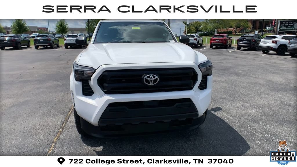 Used 2025 Toyota Tacoma 2WD SR