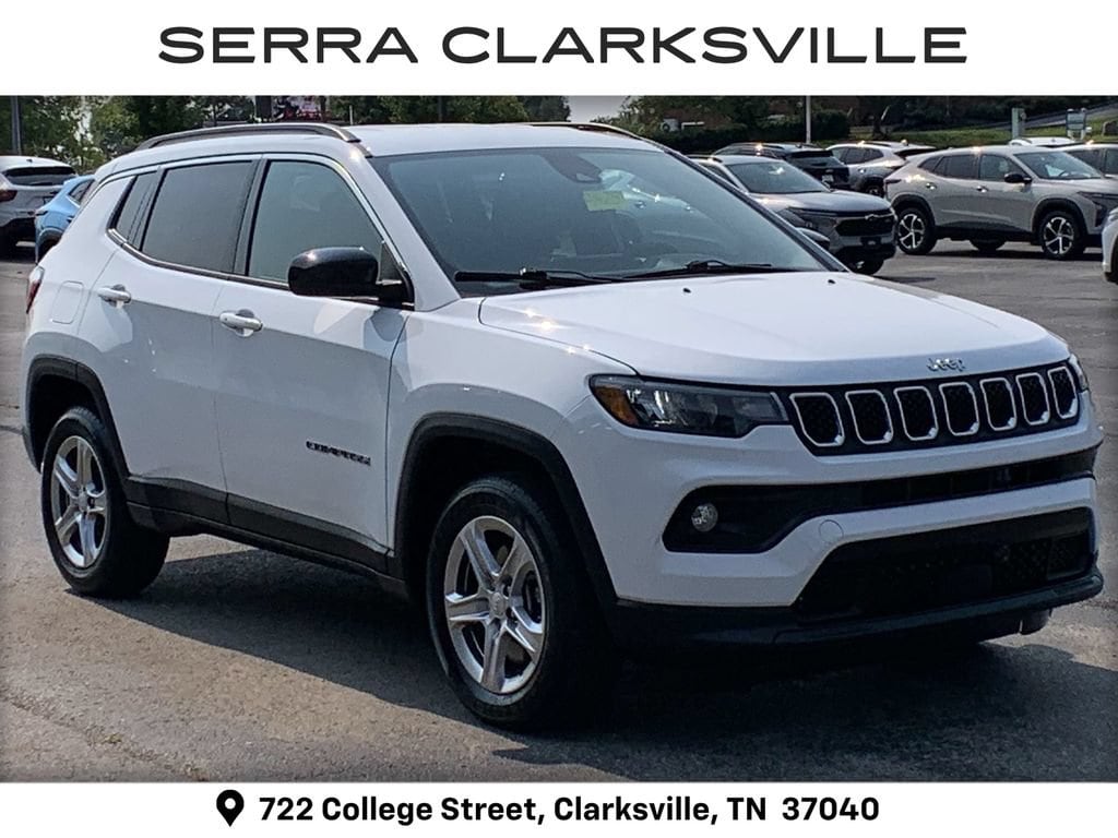 2024 Jeep Compass
