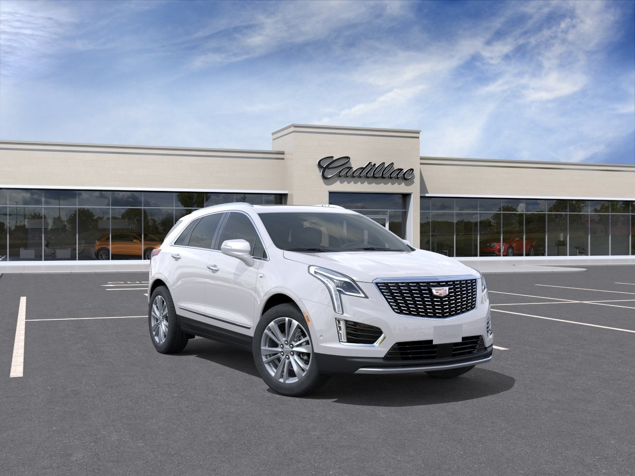 2026 Cadillac XT5 Premium Luxury - Photo 24