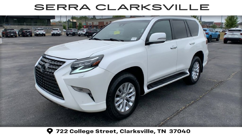 Used 2021 Lexus GX GX 460 Premium