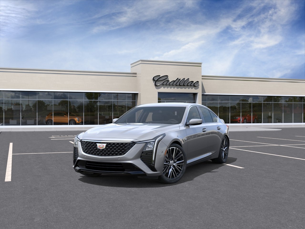 2026 Cadillac CT5 Premium Luxury - Photo 32