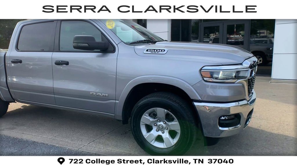 Used 2025 Ram 1500 Big Horn