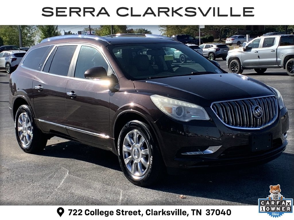 2015 Buick Enclave Leather
