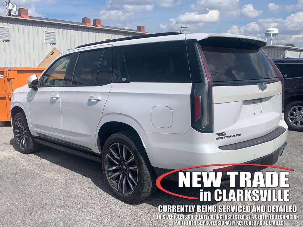 Used 2021 CADILLAC Escalade Sport Platinum SUV