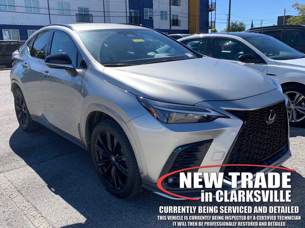 2022 Lexus NX