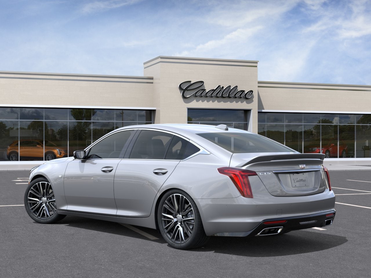 2026 Cadillac CT5 Premium Luxury - Photo 27