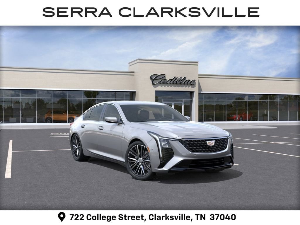 2026 Cadillac CT5