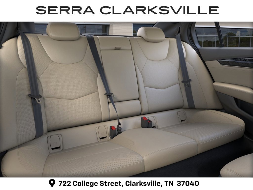 2026 Cadillac CT5 Premium Luxury - Photo 16