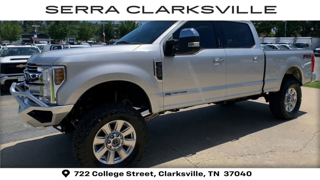 Used 2019 Ford Super Duty F-250 SRW XL
