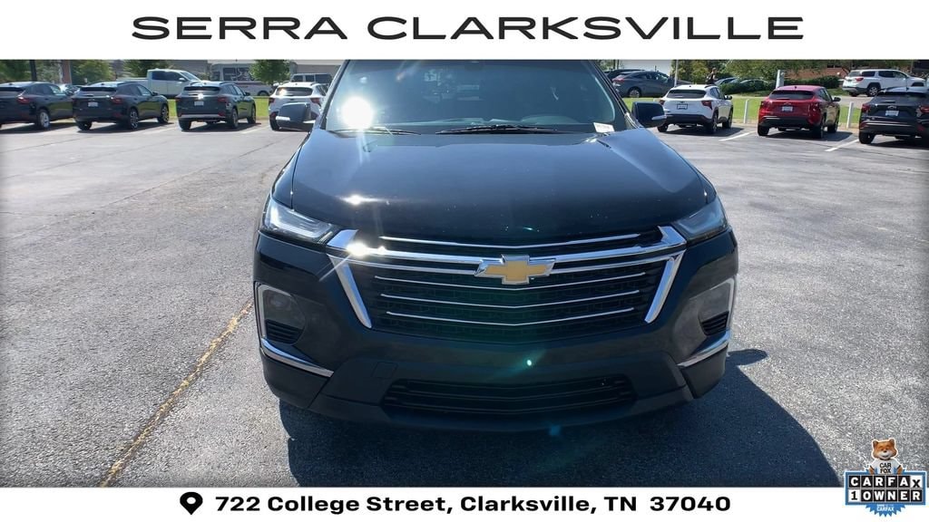 Used 2023 Chevrolet Traverse LT Cloth SUV