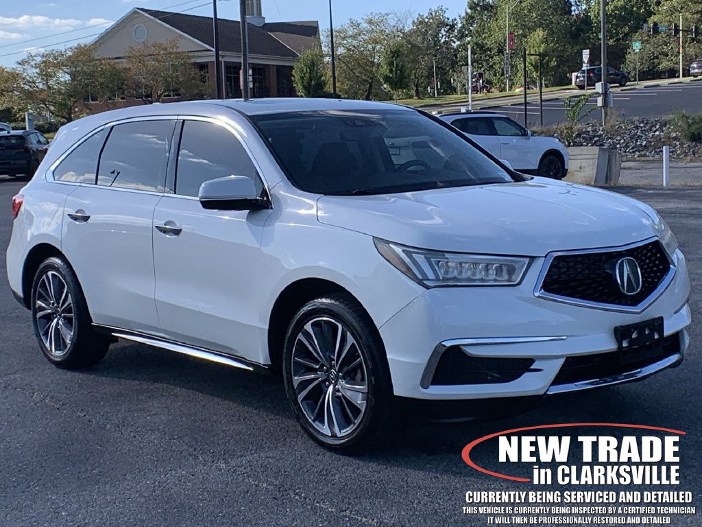 2019 Acura MDX