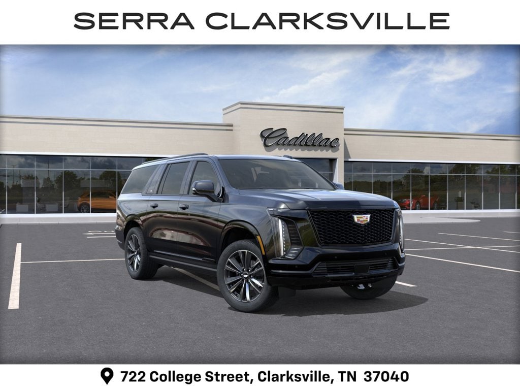 2026 Cadillac Escalade ESV