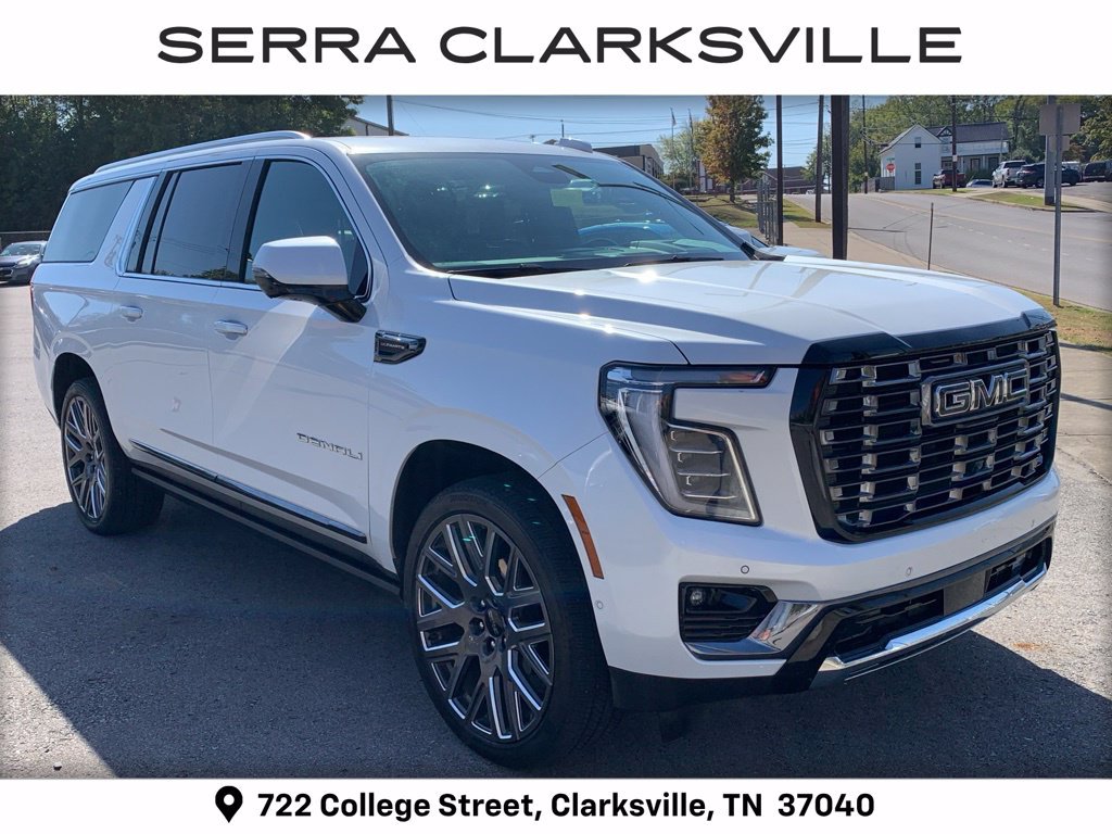  GMC Yukon XL