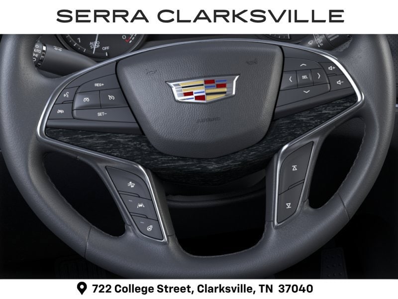 2026 Cadillac XT5 Premium Luxury - Photo 18