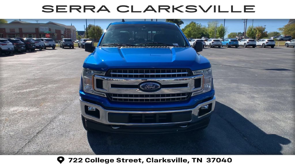 Used 2019 Ford F-150 XL