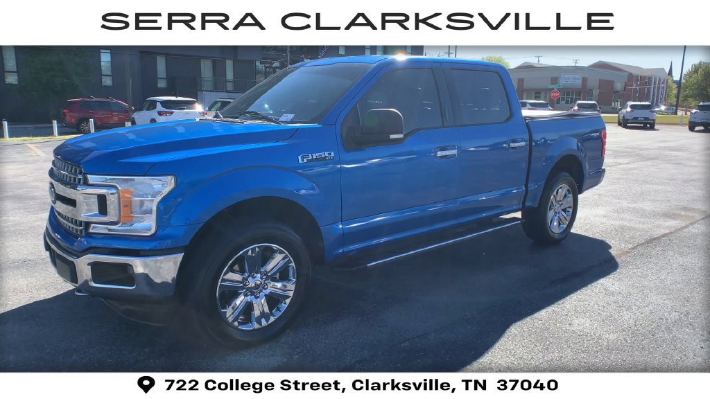 Used 2019 Ford F-150 XL