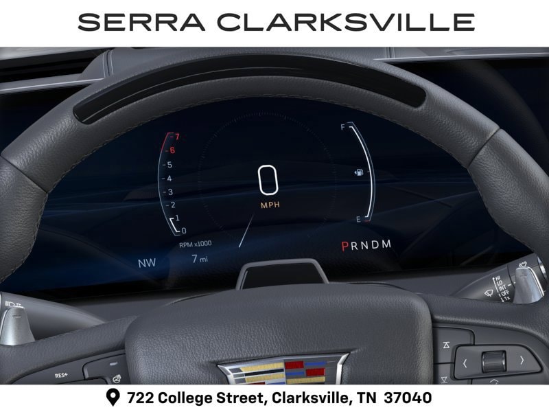 2026 Cadillac CT5 Premium Luxury - Photo 17