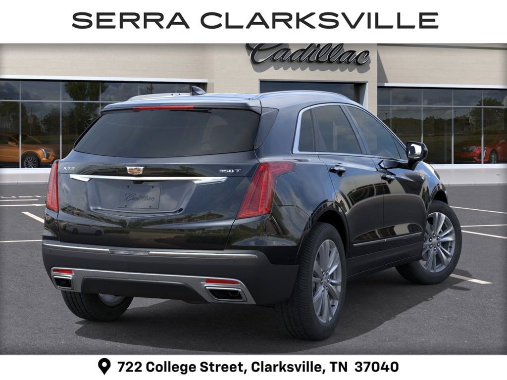 2026 Cadillac XT5 Premium Luxury - Photo 4