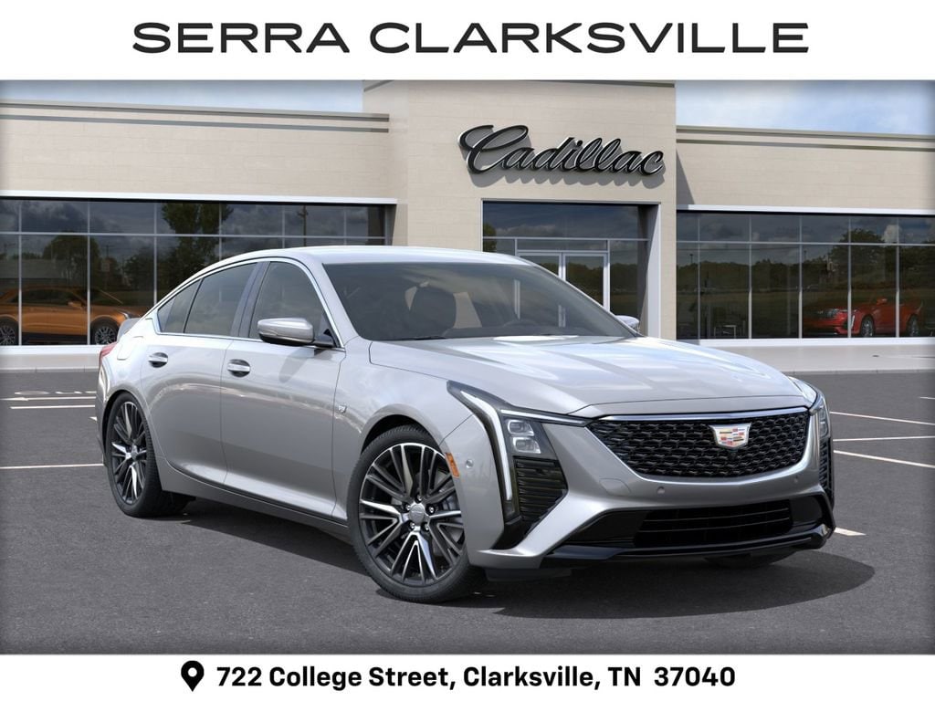 2026 Cadillac CT5 Premium Luxury - Photo 7