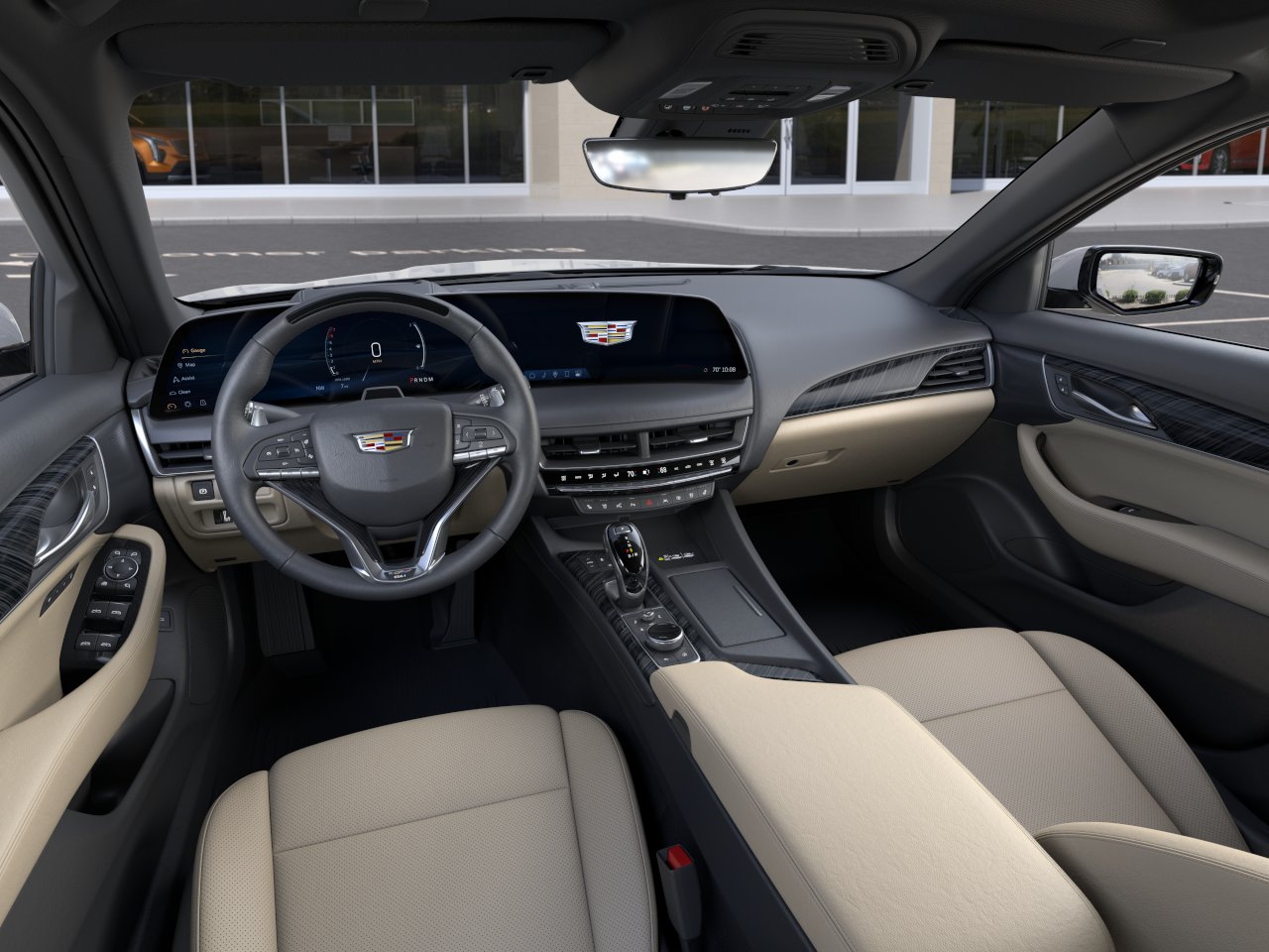 2026 Cadillac CT5 Premium Luxury - Photo 38