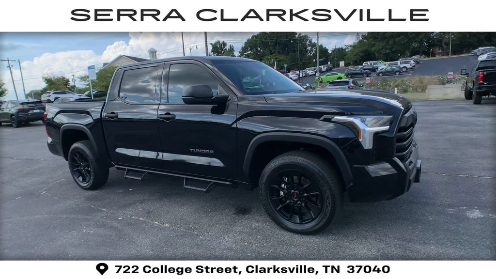 Used 2023 Toyota Tundra 4WD SR5