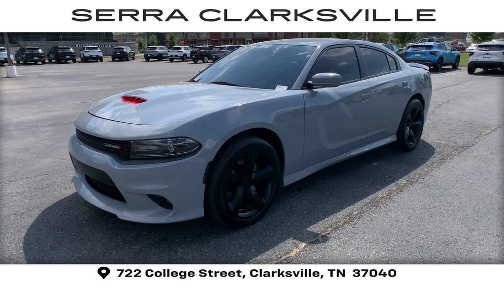 Used 2021 Dodge Charger GT