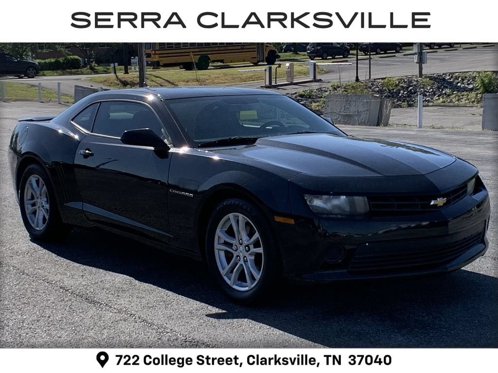 2014 Chevrolet Camaro