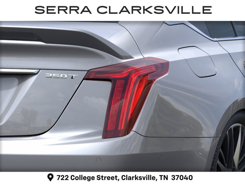 2026 Cadillac CT5 Premium Luxury - Photo 11