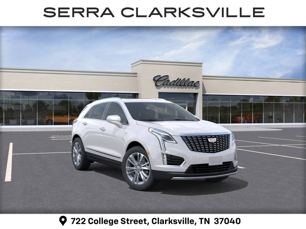 2026 Cadillac XT5