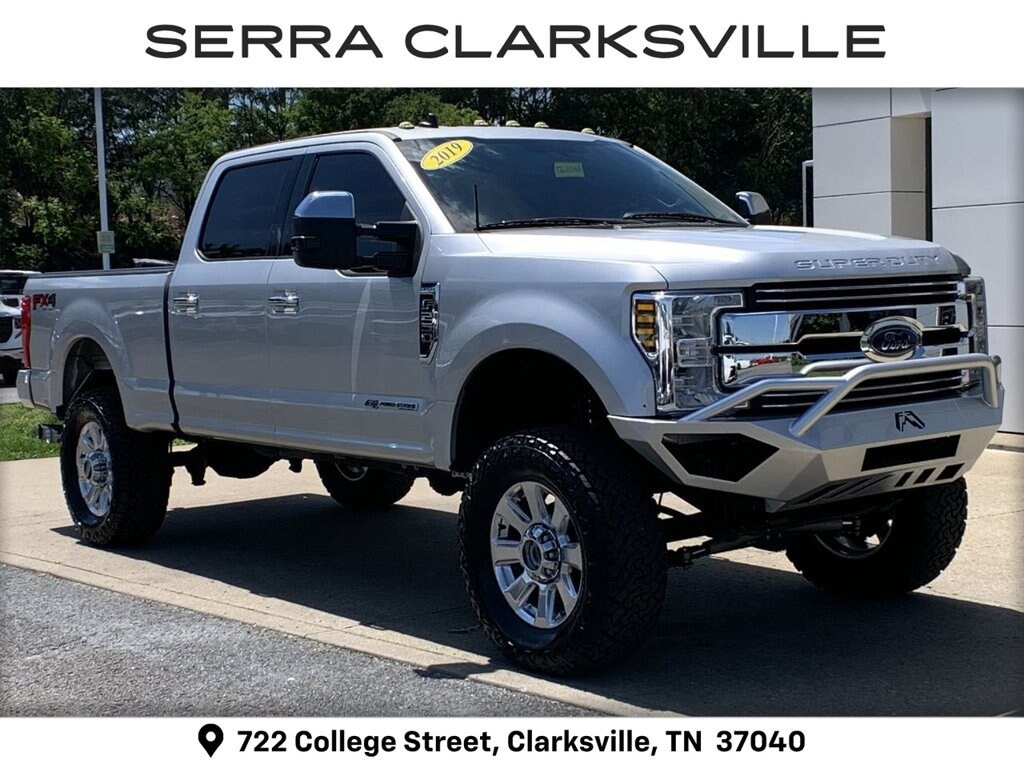 Used 2019 Ford Super Duty F-250 SRW XL