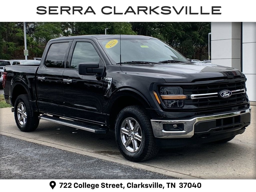 2025 Ford F-150
