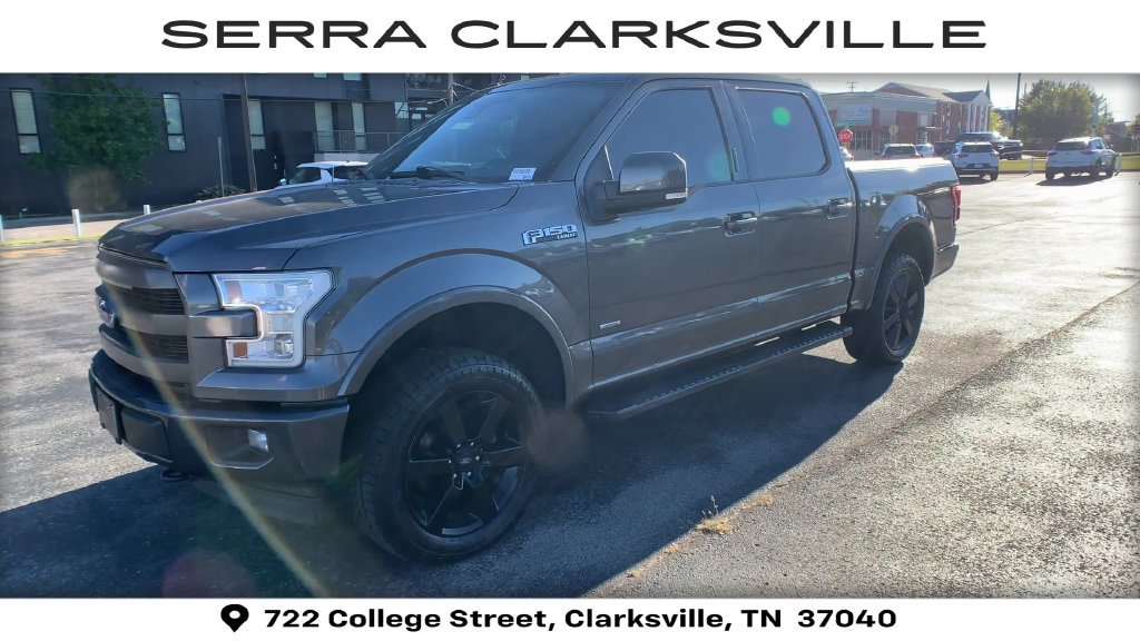Used 2017 Ford F-150 XL