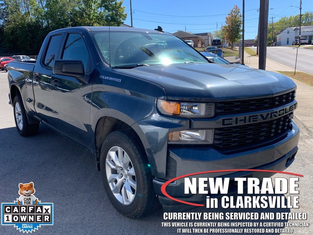2019 Chevrolet Silverado 1500