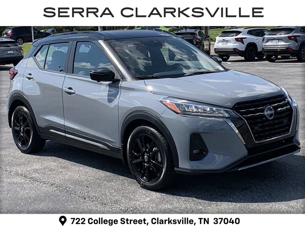 2023 Nissan Kicks