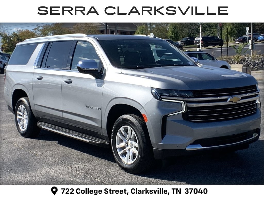 2024 Chevrolet Suburban