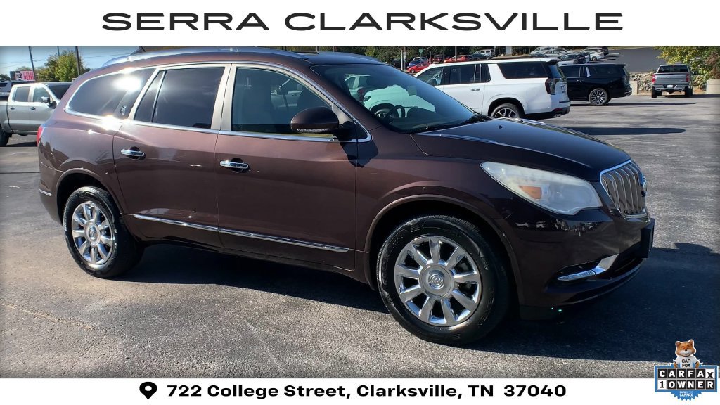 Used 2015 Buick Enclave Leather SUV