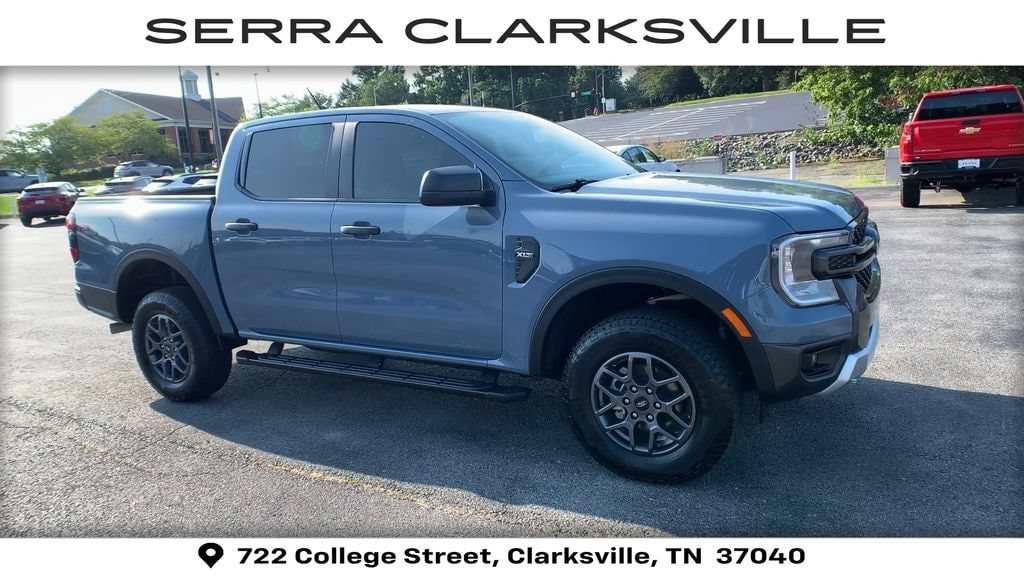 Used 2025 Ford Ranger XLT
