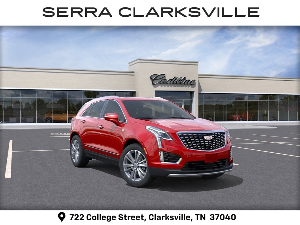 New 2026 CADILLAC XT5 Premium Luxury SUV