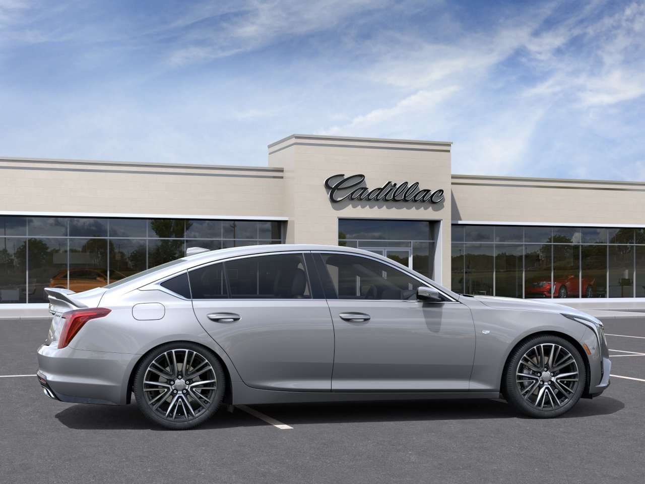 2026 Cadillac CT5 Premium Luxury - Photo 29