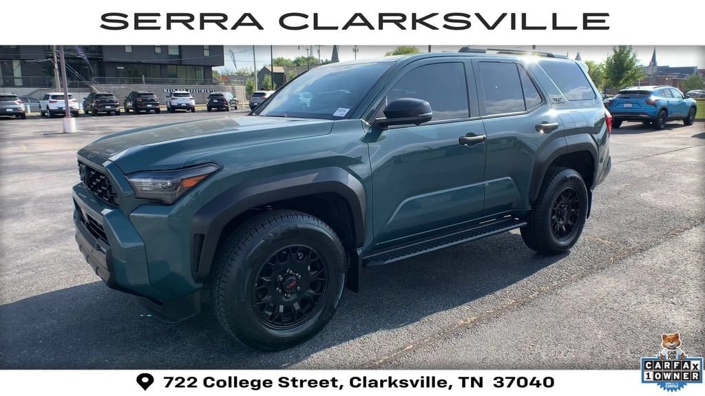Used 2025 Toyota 4Runner SR5