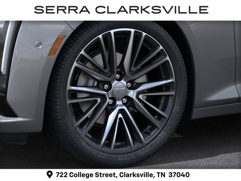 2026 Cadillac CT5 Premium Luxury - Photo 9