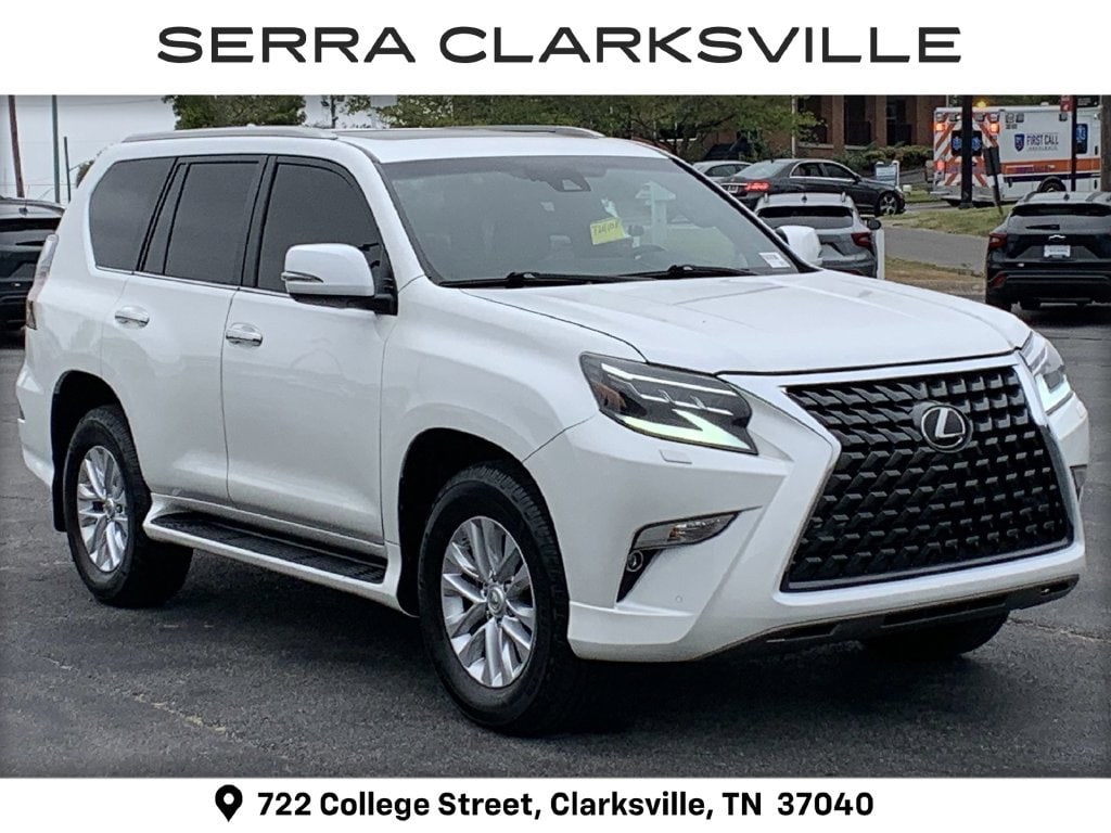 Used 2021 Lexus GX GX 460 Premium