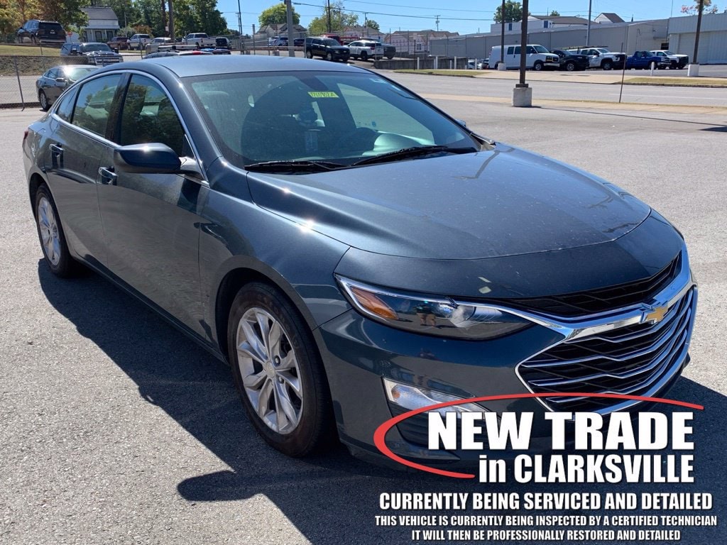 2020 Chevrolet Malibu 1LT