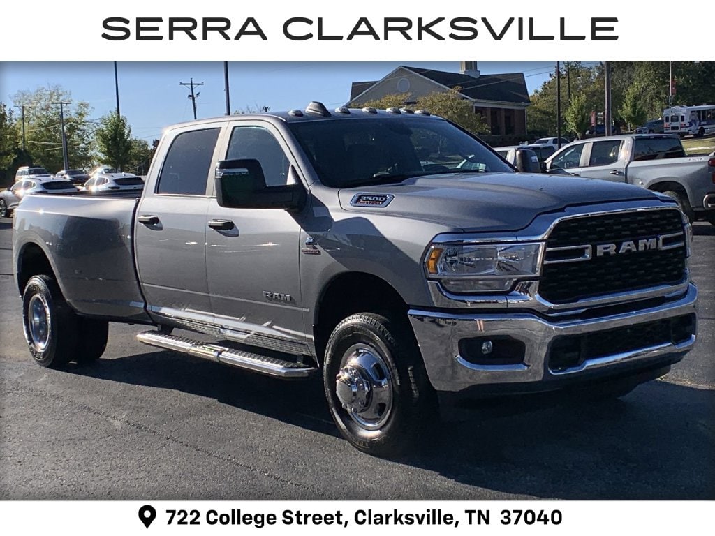 2024 RAM 3500 Pickup