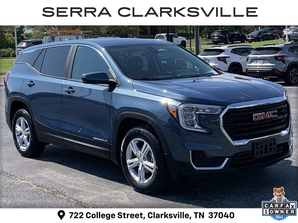 2024 GMC Terrain