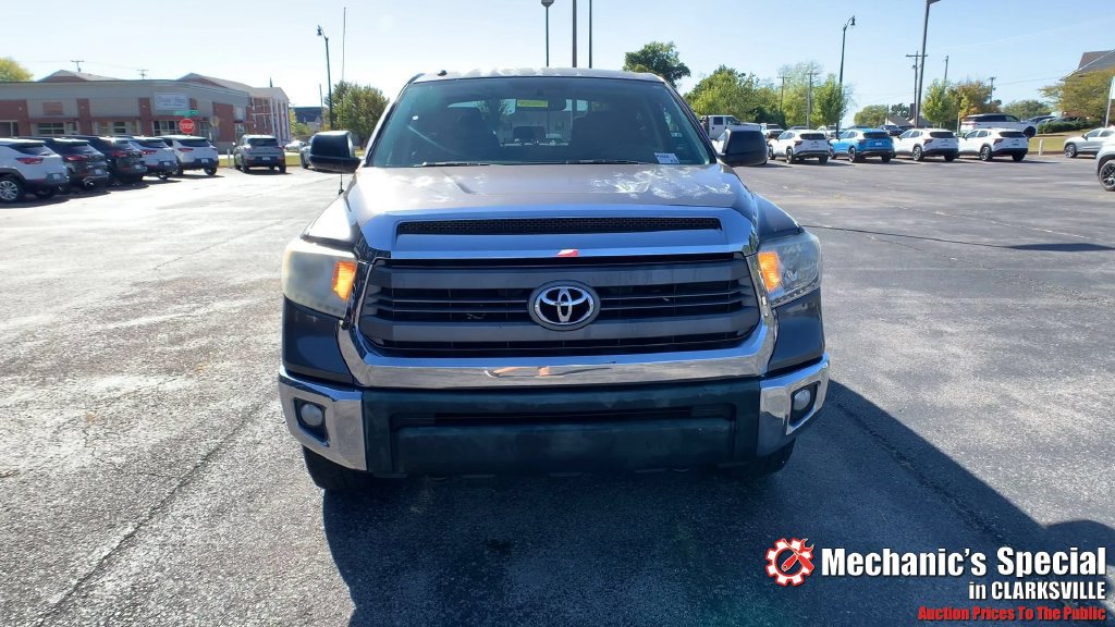 Used 2015 Toyota Tundra 2WD Truck SR5